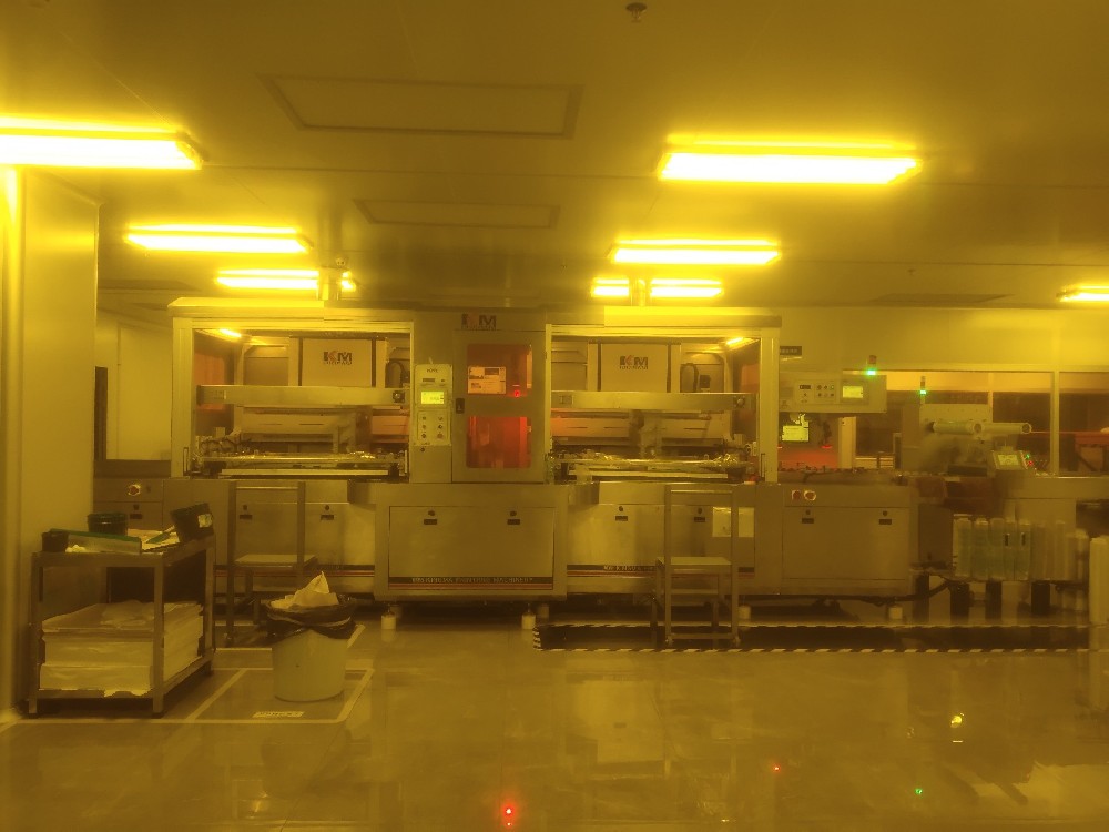 Automatic Silk Printing Machine